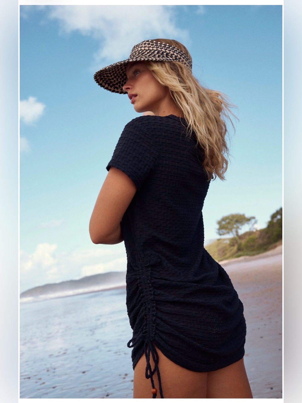 FREE PEOPLE Cover-Up Dress